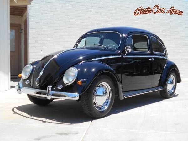 1956 Volkswagen Beetle for sale in Michigan (ID-34879) 1956 Volkswagen Beetle for sale in Michigan (ID-34879)