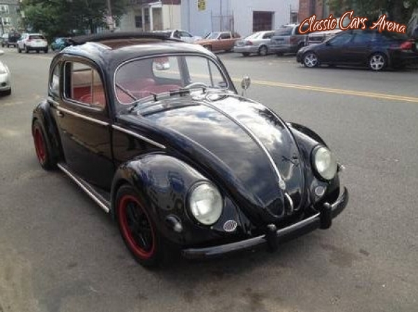 1956 Volkswagen Beetle for sale in South Carolina (ID-46741)