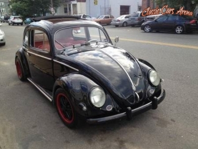 1956 Volkswagen Beetle for sale