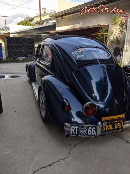 1956 Volkswagen Beetle for sale in California (ID-78189) 1956 Volkswagen Beetle for sale in California (ID-78189)