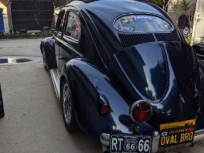 1956 Volkswagen Beetle for sale