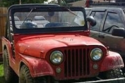 1956 Willys Jeep for sale