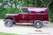 1956 Willys Sedan Delivery for sale