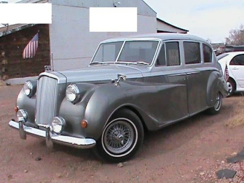 1956 Austin Sheerline for sale (ID-100334) 1956 Austin Sheerline for sale (ID-100334)