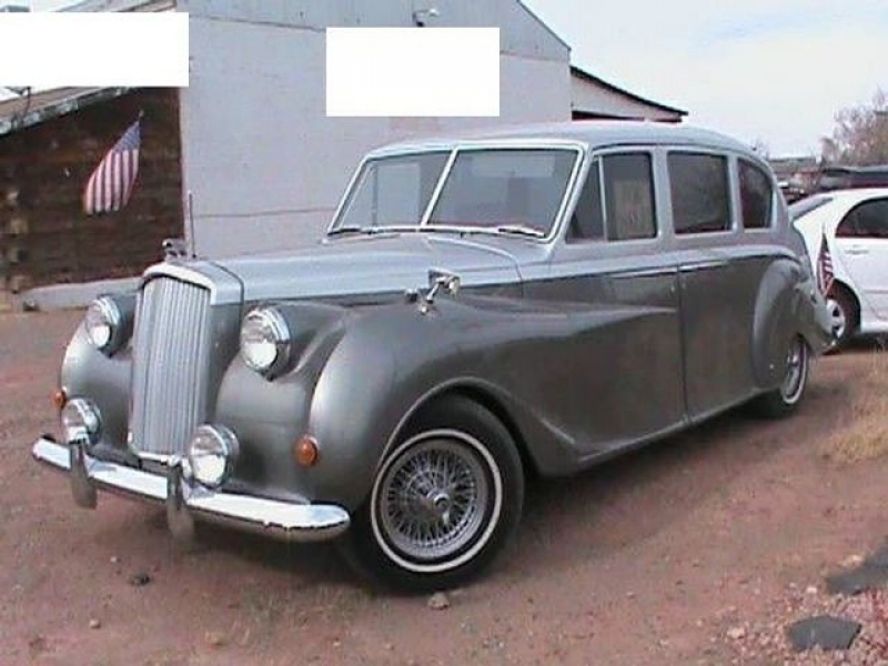 1956 Austin Sheerline for sale in Riverhead, New York (ID-111336) 1956 Austin Sheerline for sale in Riverhead, New York (ID-111336)