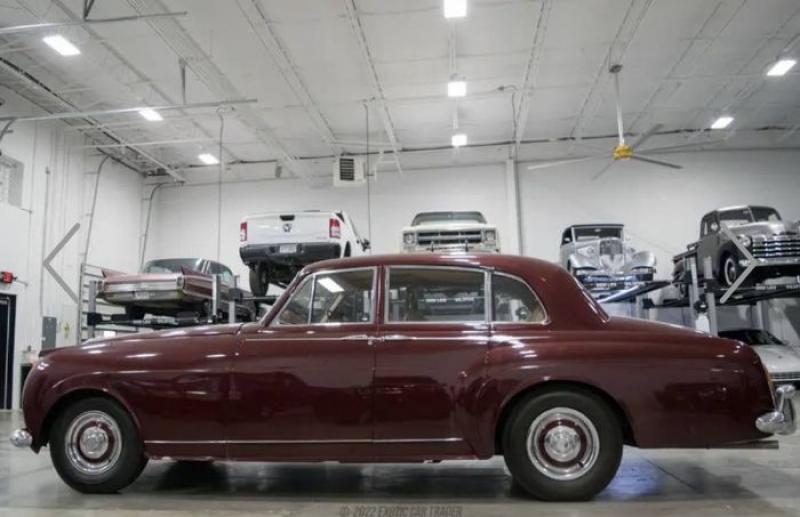 1956 Bentley S1 for sale in Michigan (ID-117622)