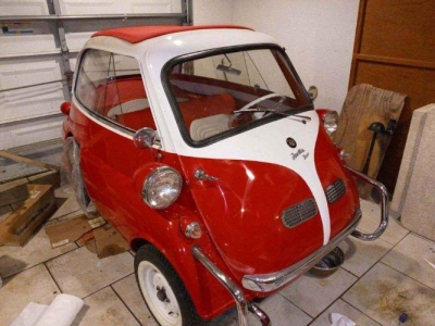 1956 BMW Isetta for sale