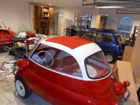 1956 BMW Isetta for sale in Michigan (ID-136086)