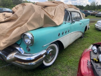 1956 Buick Century for sale