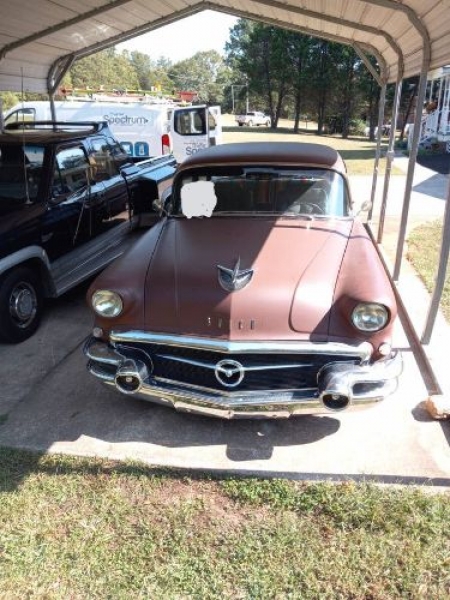 1956 Buick Century for sale in Michigan (ID-110289) 1956 Buick Century for sale in Michigan (ID-110289)