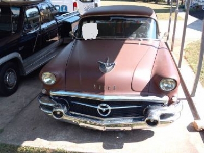 1956 Buick Century for sale