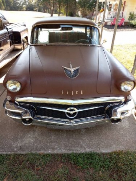 1956 Buick Century for sale in Michigan (ID-121736) 1956 Buick Century for sale in Michigan (ID-121736)