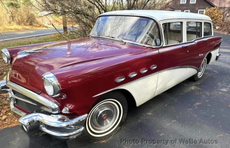 1956 Buick Century for sale in Riverhead, New York (ID-139751) 1956 Buick Century for sale in Riverhead, New York (ID-139751)
