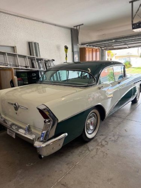 1956 Buick Century for sale in Michigan (ID-155163)