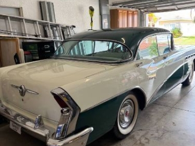 1956 Buick Century for sale