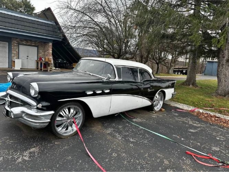 1956 Buick Riviera for sale in Michigan (ID-125580)