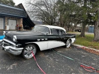 1956 Buick Riviera for sale in Michigan (ID-125580)