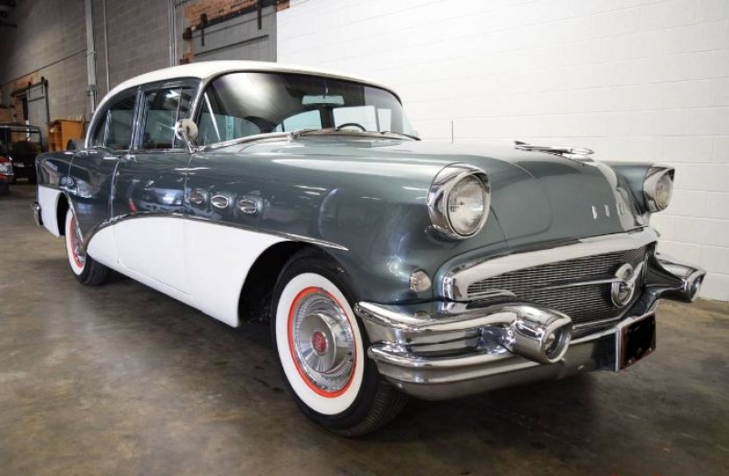 1956 Buick Sedan for sale in Michigan (ID-122224)