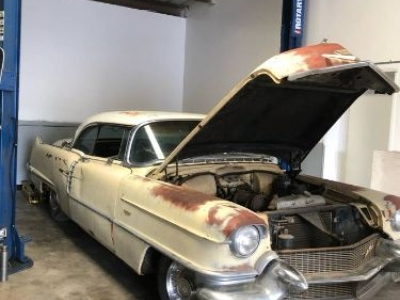 1956 Cadillac Coupe for sale 1956 Cadillac Coupe for sale