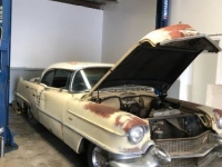 1956 Cadillac Coupe for sale in Michigan (ID-136793)