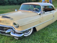 1956 Cadillac Coupe DeVille for sale in Michigan (ID-125577)