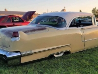 1956 Cadillac Coupe DeVille for sale in Michigan (ID-125577)