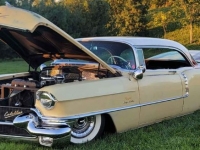 1956 Cadillac Coupe DeVille for sale in Michigan (ID-125577)