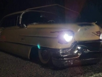 1956 Cadillac Coupe DeVille for sale in Michigan (ID-125577)