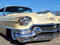 1956 Cadillac Coupe DeVille for sale in Michigan (ID-125577)