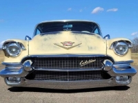 1956 Cadillac Coupe DeVille for sale in Michigan (ID-125577)