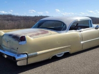 1956 Cadillac Coupe DeVille for sale in Michigan (ID-125577)