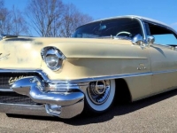 1956 Cadillac Coupe DeVille for sale in Michigan (ID-125577)