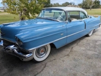 1956 Cadillac Coupe DeVille for sale in Michigan (ID-127265)