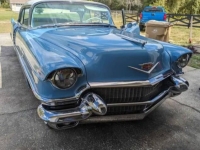 1956 Cadillac Coupe DeVille for sale in Michigan (ID-127265)