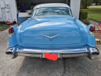 1956 Cadillac Coupe DeVille for sale in Michigan (ID-127265)