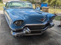 1956 Cadillac Coupe DeVille for sale in Michigan (ID-129928)
