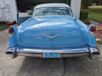 1956 Cadillac Coupe DeVille for sale in Michigan (ID-129928)