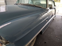 1956 Cadillac Coupe DeVille for sale in Michigan (ID-129928)