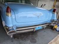 1956 Cadillac Coupe DeVille for sale in Michigan (ID-129928)