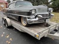 1956 Cadillac Coupe DeVille for sale in Michigan (ID-131414)
