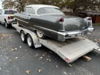 1956 Cadillac Coupe DeVille for sale in Michigan (ID-131414)