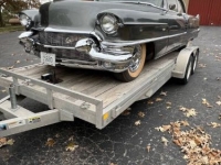 1956 Cadillac Coupe DeVille for sale in Michigan (ID-131414)