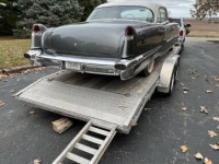 1956 Cadillac Coupe DeVille for sale in Michigan (ID-131414)