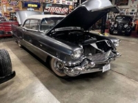 1956 Cadillac Coupe DeVille for sale in Michigan (ID-131414)