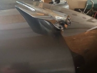 1956 Cadillac Coupe DeVille for sale in Michigan (ID-131414)