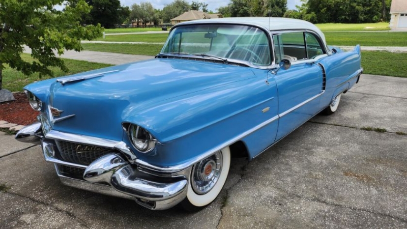 1956 Cadillac Coupe DeVille for sale (ID-129628) 1956 Cadillac Coupe DeVille for sale (ID-129628)