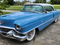 1956 Cadillac Coupe DeVille for sale (ID-129628)