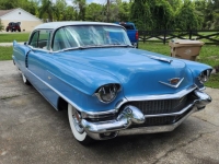1956 Cadillac Coupe DeVille for sale (ID-129628)