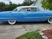 1956 Cadillac Coupe DeVille for sale (ID-129628)