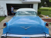1956 Cadillac Coupe DeVille for sale (ID-129628)